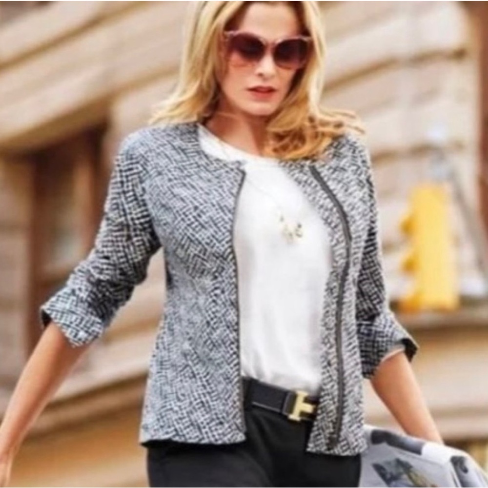 Cabi Cliffside Jacket NWOT
